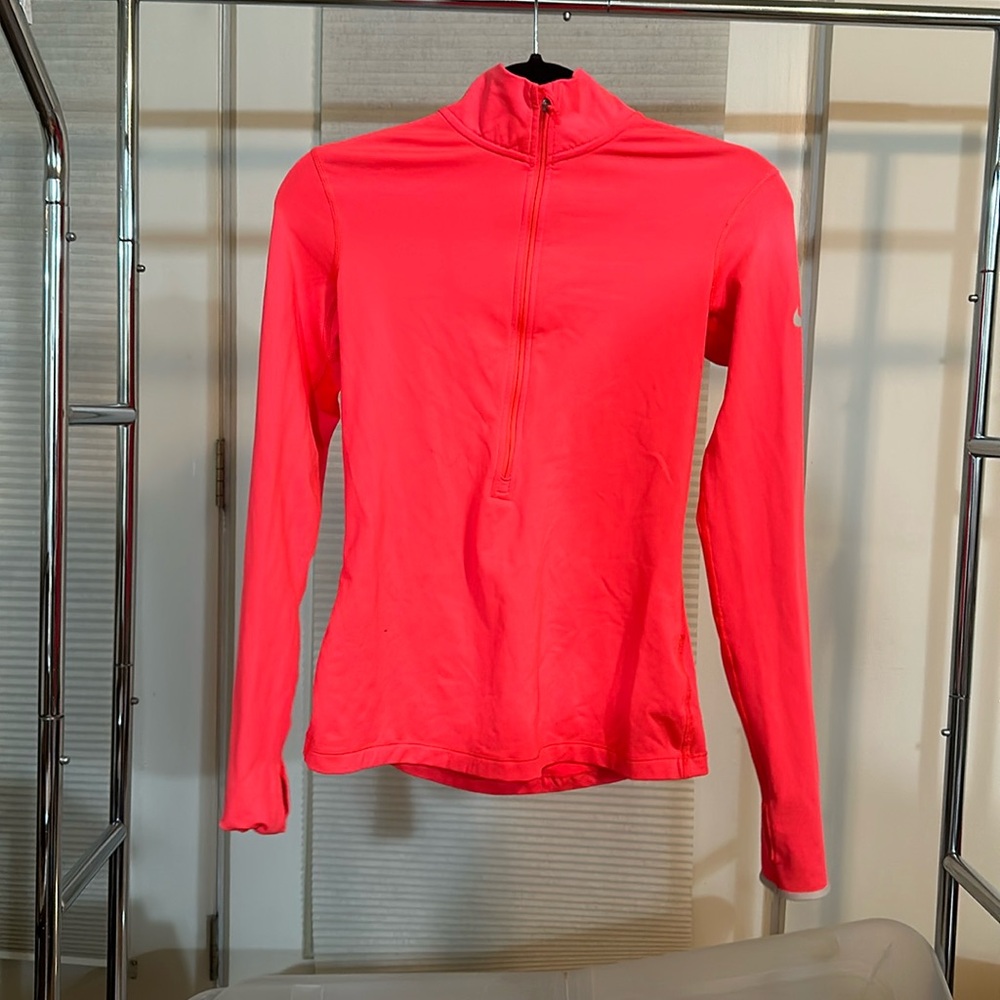 NIKE Pro Dri-Fit Long Sleeve (Size Small)